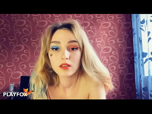 ❤️ Čarobna očala za virtualno resničnost so mi omogočila seks s Harley Quinn ❌ Porn video pri nas sl.hentaibar.ru ❌❤