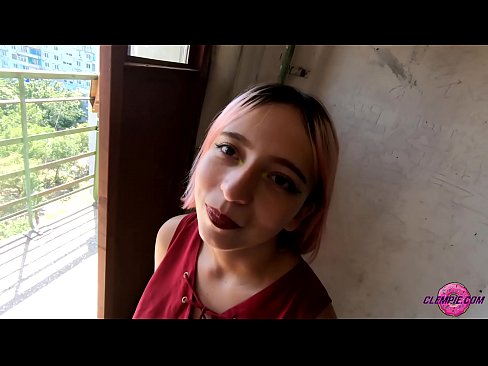 ❤️ Študentka čutno sesa neznanca v zaledju - sperma na njegovem obrazu ❌ Porn video pri nas sl.hentaibar.ru ❌❤